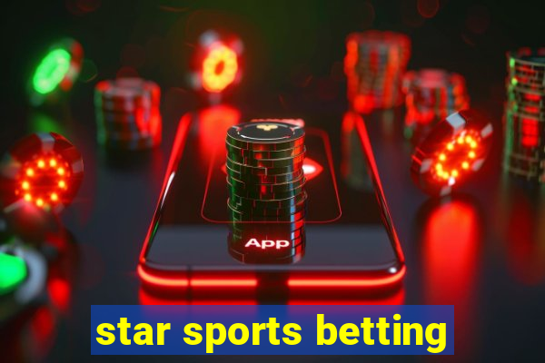 star sports betting