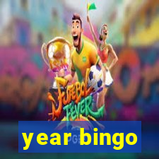 year bingo