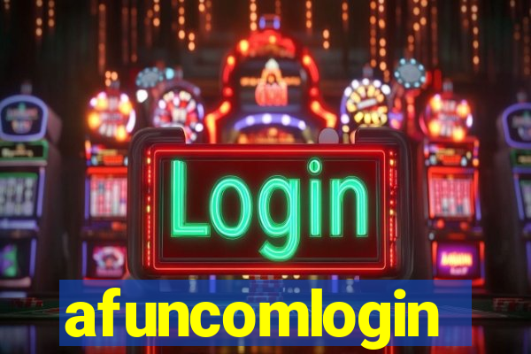 afuncomlogin