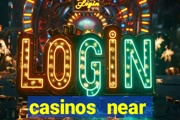 casinos near buffalo ny