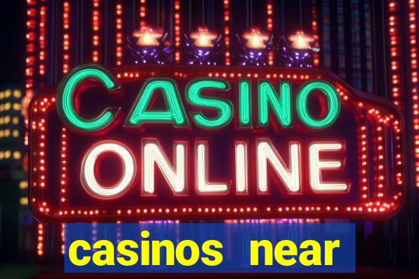 casinos near buffalo ny