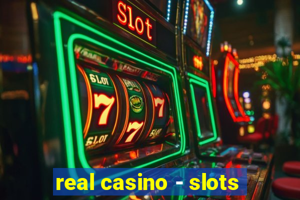 real casino - slots