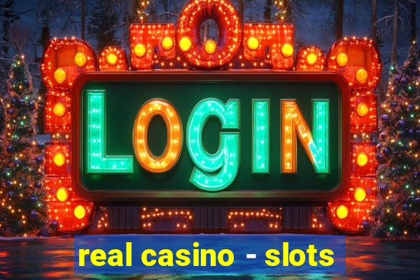 real casino - slots