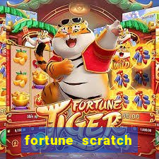 fortune scratch life paga