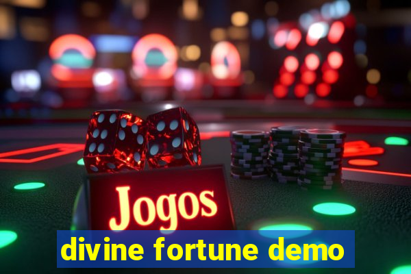 divine fortune demo