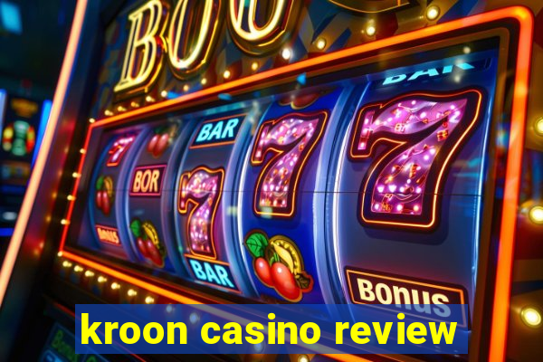 kroon casino review