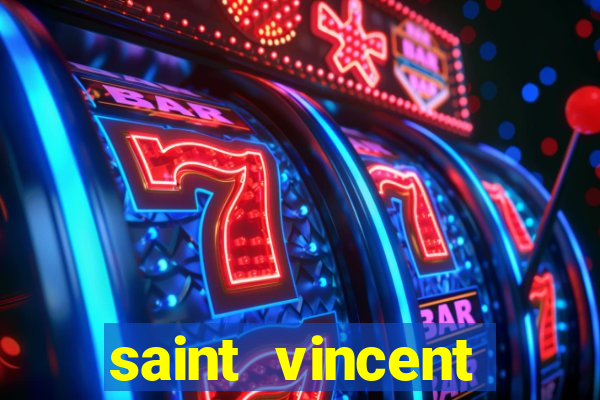 saint vincent resort casino