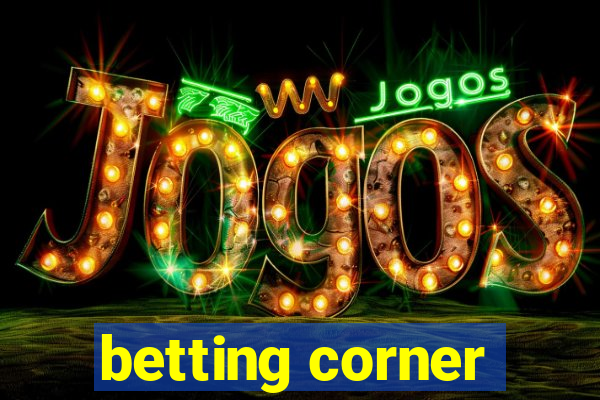 betting corner