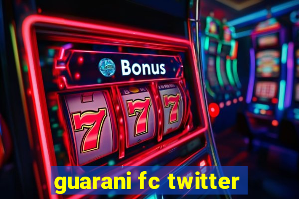 guarani fc twitter