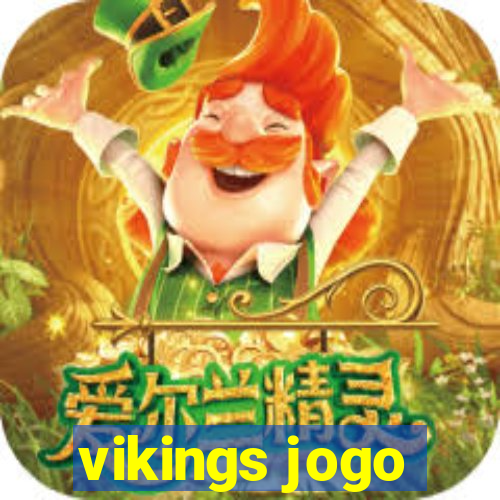 vikings jogo