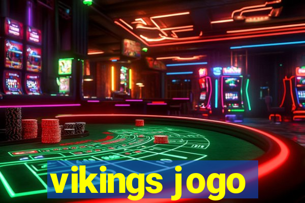 vikings jogo