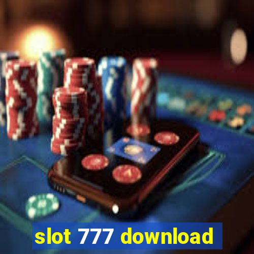 slot 777 download