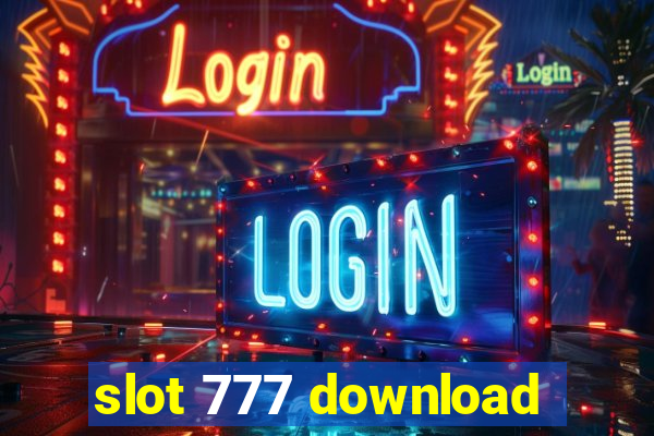 slot 777 download