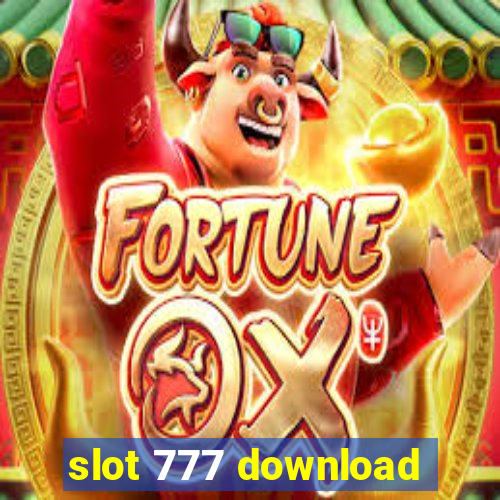 slot 777 download