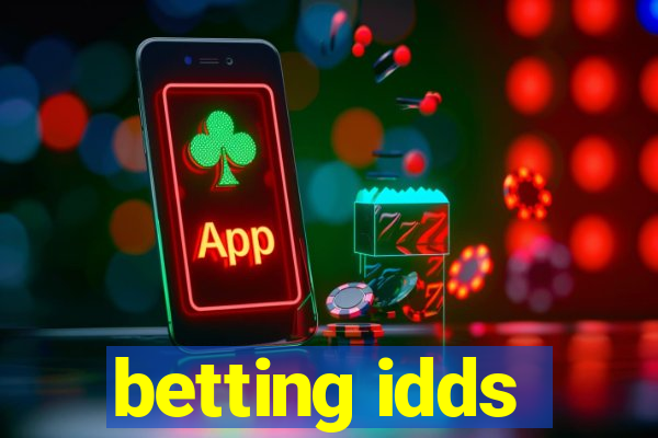 betting idds