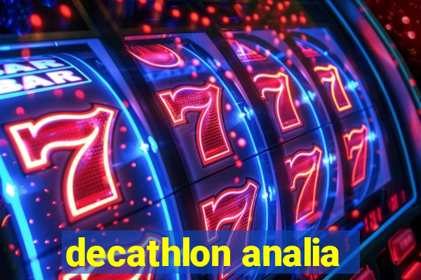 decathlon analia