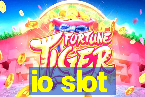 io slot