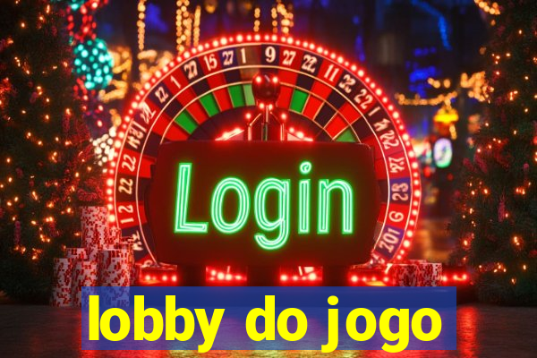 lobby do jogo