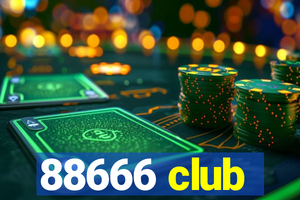 88666 club