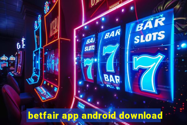 betfair app android download