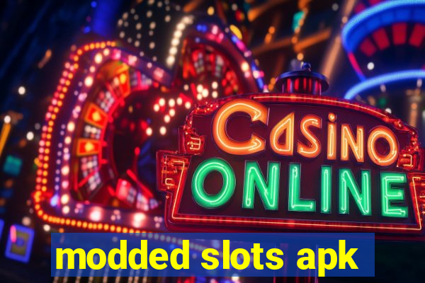 modded slots apk