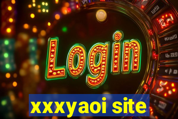 xxxyaoi site