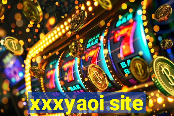 xxxyaoi site