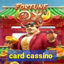 card cassino