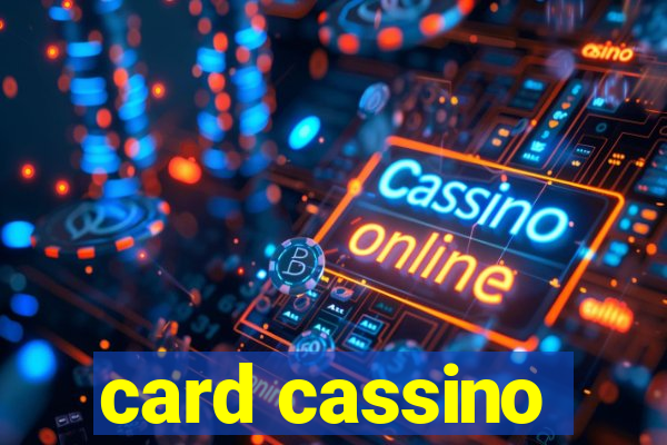 card cassino