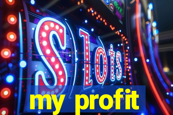 my profit