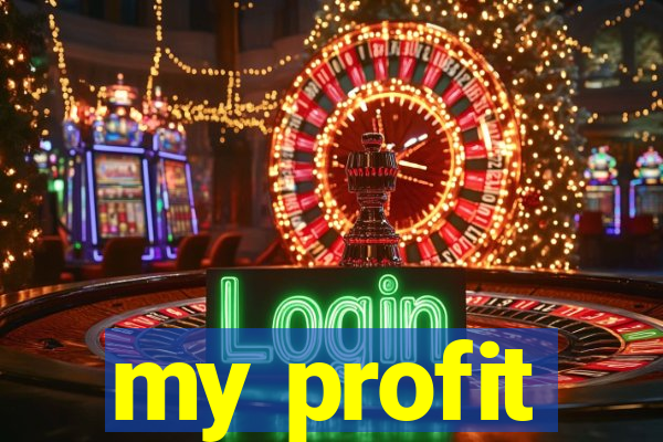 my profit