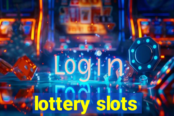 lottery slots