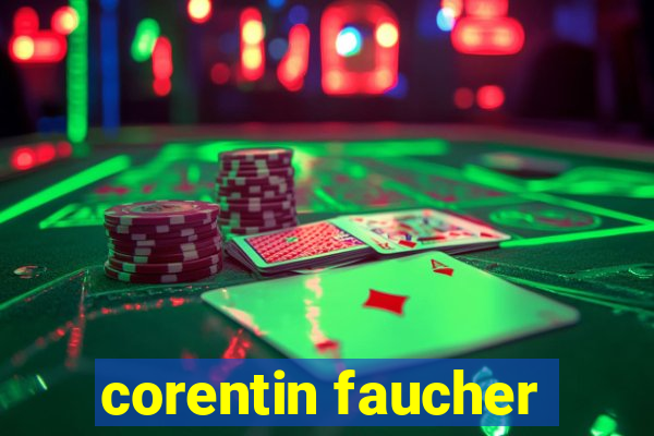 corentin faucher