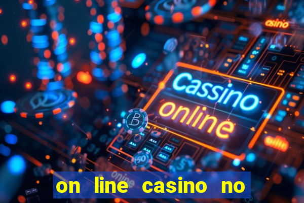 on line casino no deposit bonus