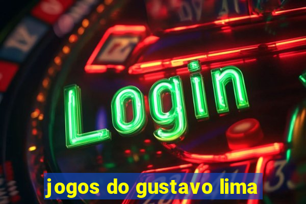 jogos do gustavo lima