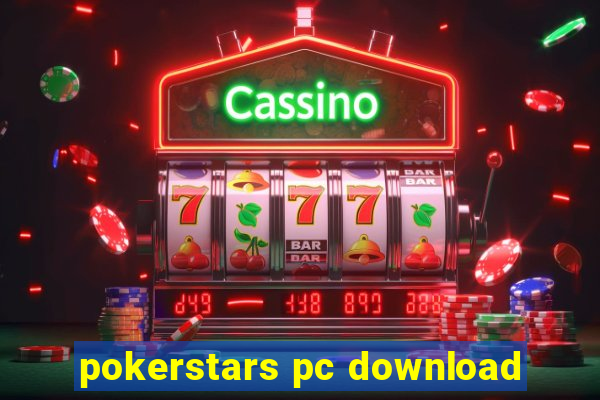 pokerstars pc download