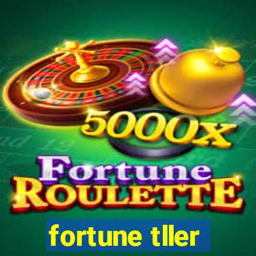 fortune tller