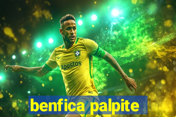 benfica palpite