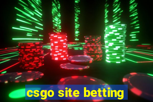 csgo site betting