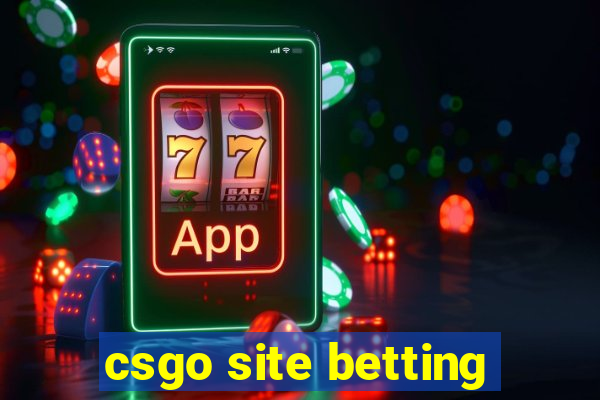 csgo site betting