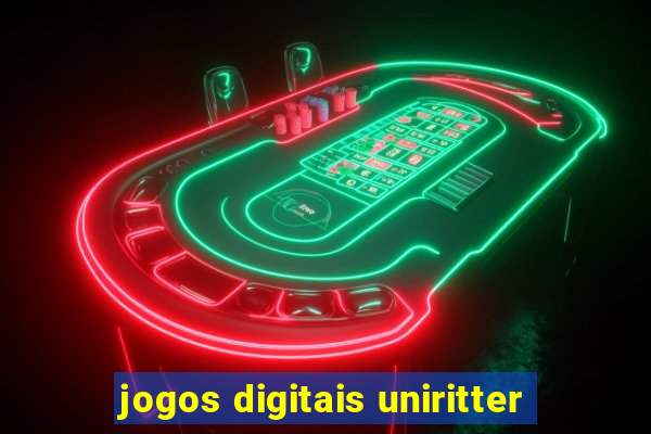 jogos digitais uniritter