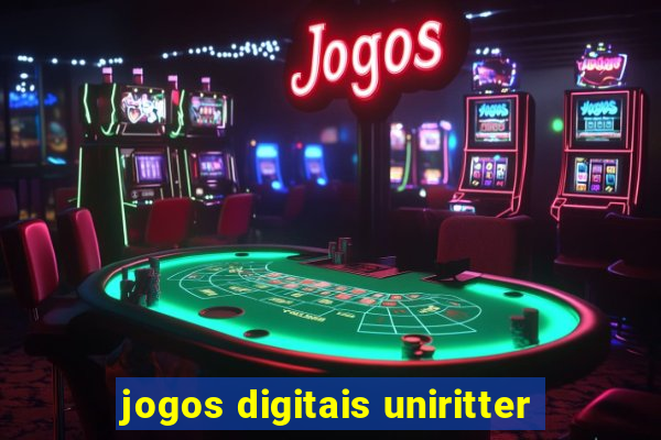 jogos digitais uniritter