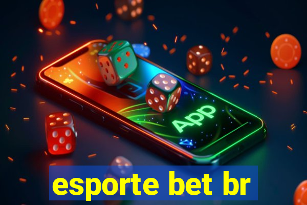 esporte bet br