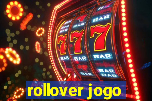 rollover jogo