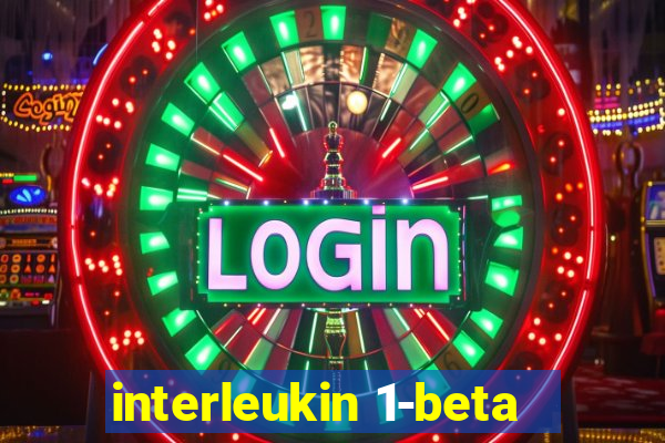 interleukin 1-beta