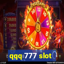 qqq 777 slot