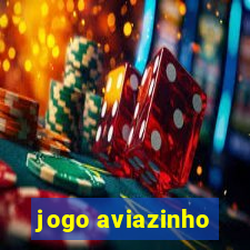 jogo aviazinho