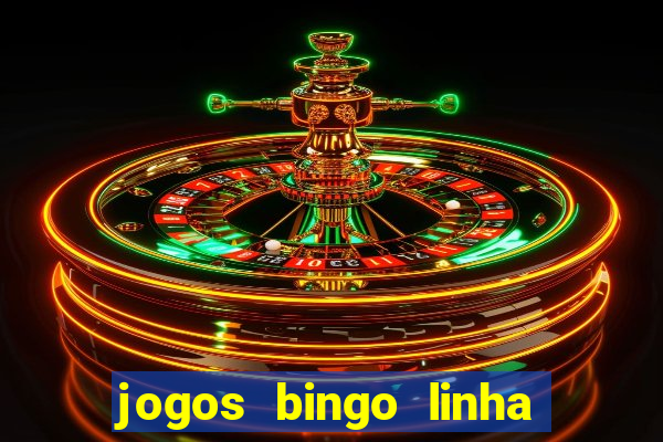 jogos bingo linha dupla gratis