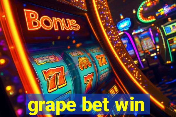 grape bet win