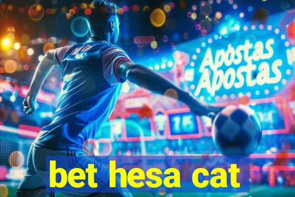 bet hesa cat